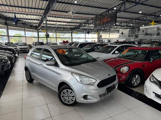 FORD KA 1.0 TI-VCT FLEX SE MANUAL FORD KA 1.0 TI-VCT FLEX SE MANUAL